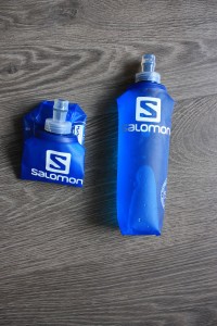 Salomon half liter soft flasks