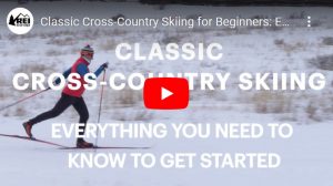Classic Cross-Country Skiing